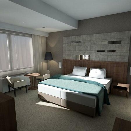 Hotel Emka Tetovo Exteriör bild