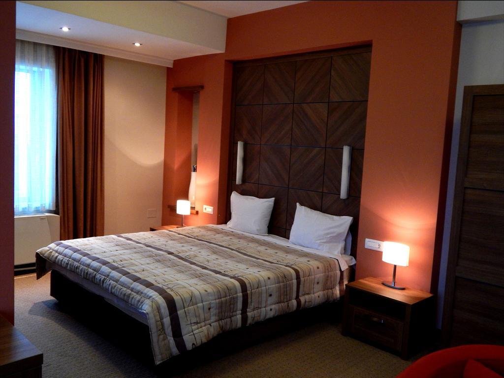 Hotel Emka Tetovo Rum bild