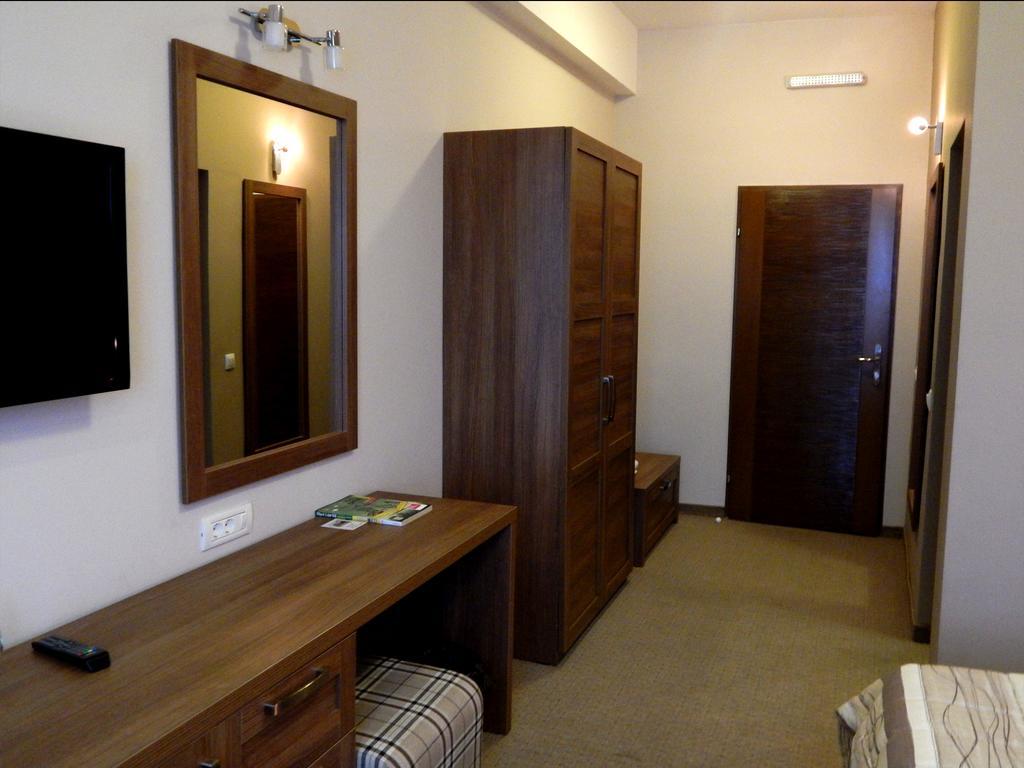 Hotel Emka Tetovo Rum bild