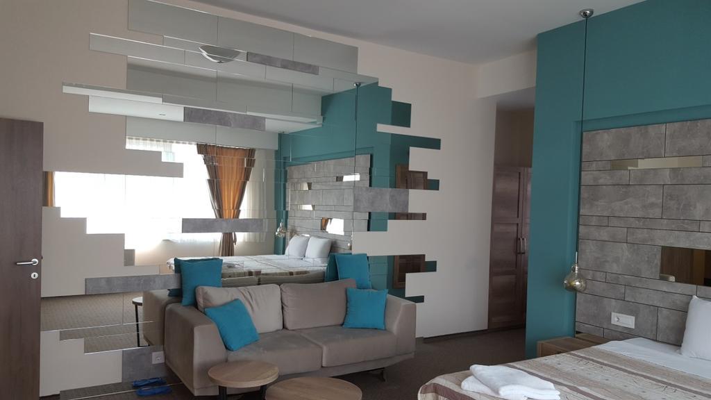 Hotel Emka Tetovo Exteriör bild